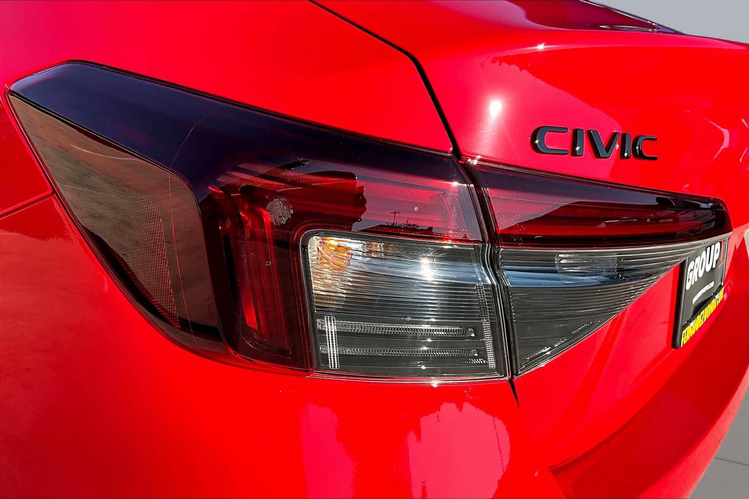 New 2026 Honda Civic Sport image 14