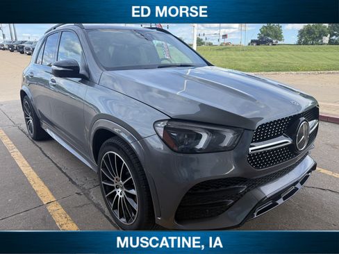 Used 2022 Mercedes-Benz GLE 450 4MATIC image 8