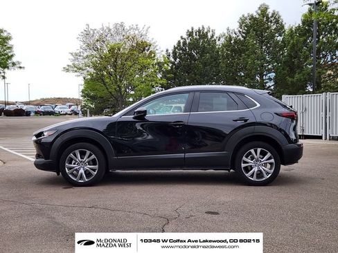 Certified 2024 MAZDA CX-30 AWD 2.5 S w/ Preferred Package image 2