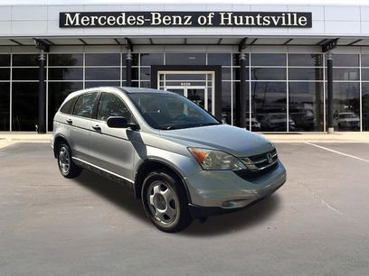 Used 2010 Honda CR-V LX