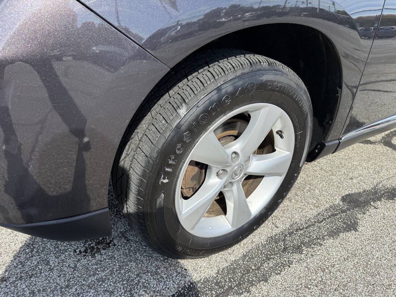 Used 2010 Lexus RX 350 AWD w/ Premium Pkg image 11