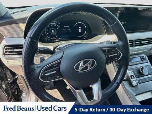 Certified 2022 Hyundai Palisade Calligraphy AWD/4WD image 15