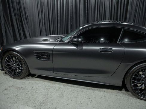 Used 2021 Mercedes-Benz AMG GT Coupe image 5