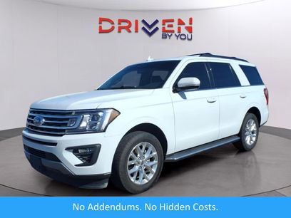 Used 2021 Ford Expedition XLT