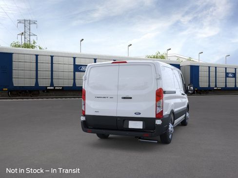 New 2026 Ford Transit 150 Low Roof AWD image 8