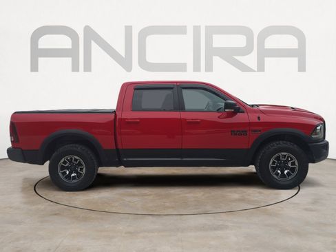 Used 2017 RAM 1500 Rebel w/ Luxury Group AWD/4WD image 11