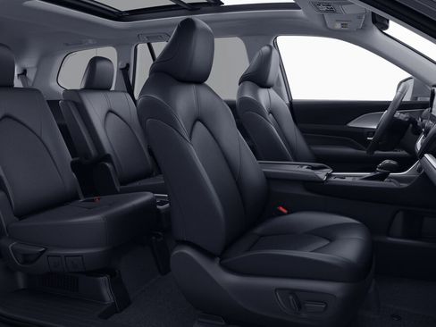 New 2026 Toyota Grand Highlander XLE AWD/4WD image 20