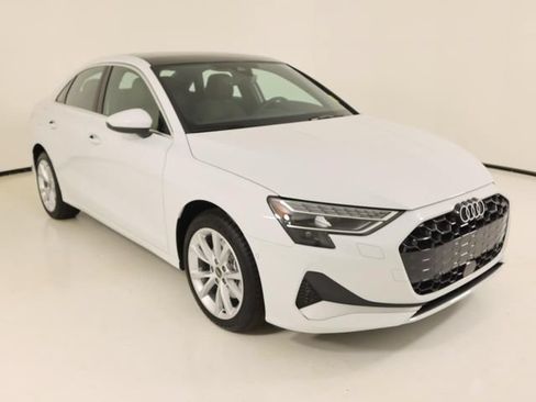Certified 2025 Audi A3 2.0T Premium w/ Convenience Package AWD/4WD image 7