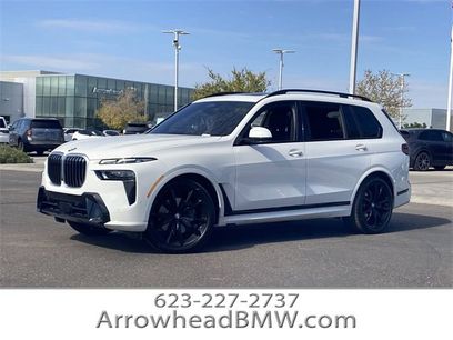 Used 2024 BMW X7 xDrive40i w/ M Sport Package