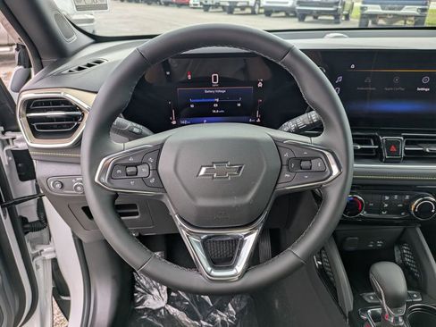 New 2025 Chevrolet TrailBlazer ACTIV w/ Driver Confidence Package image 19