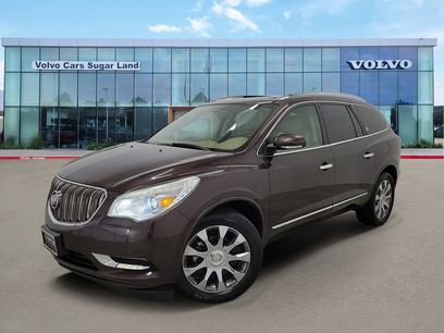 Used 2016 Buick Enclave Leather w/ Enclave Tuscan Edition