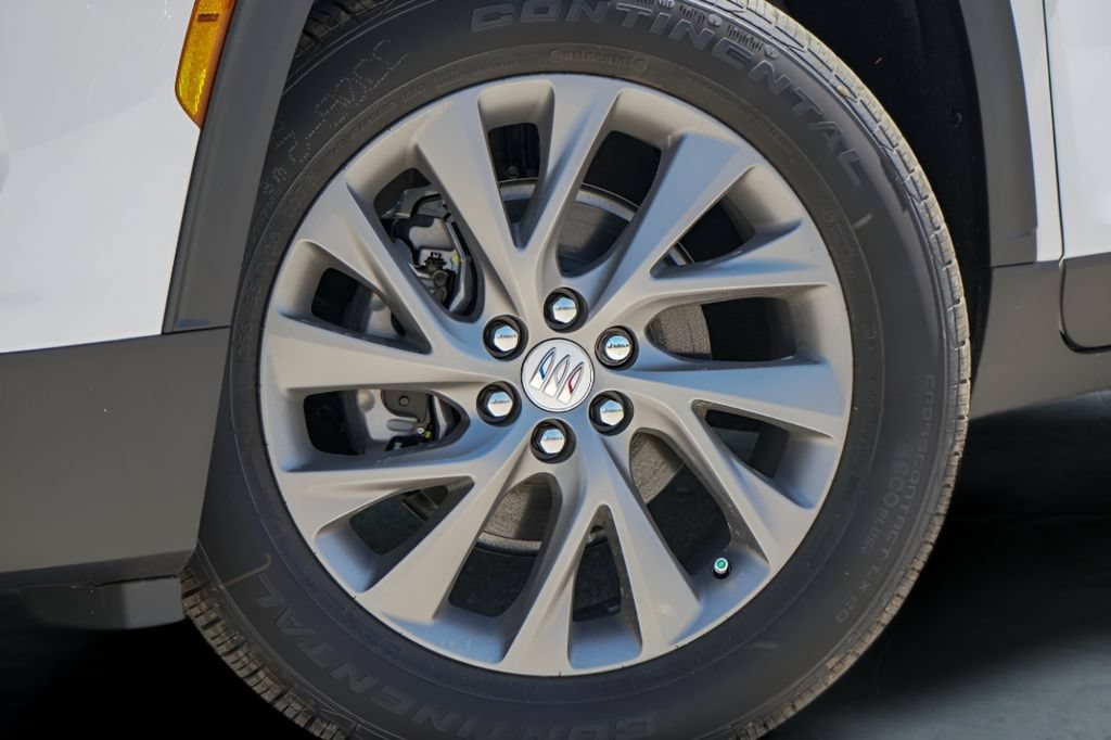 New 2026 Buick Enclave Preferred w/ Power Package FWD image 2