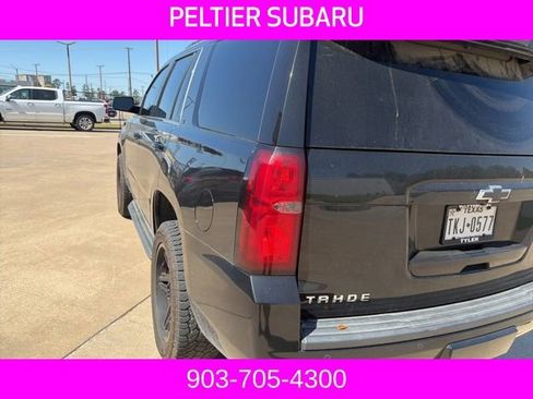 Used 2016 Chevrolet Tahoe LT image 18