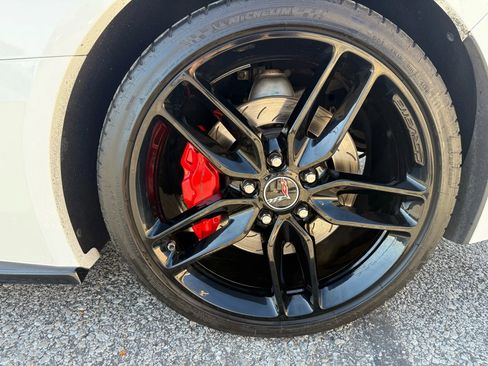 Used 2014 Chevrolet Corvette Stingray Coupe w/ Battery Protection Package image 19