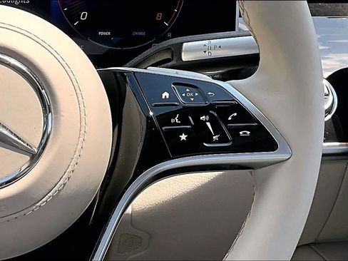 Used 2023 Mercedes-Benz S 580 4MATIC Sedan image 25