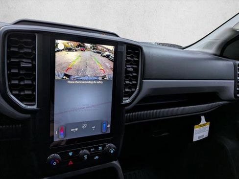 New 2025 Ford Ranger XL w/ Trailer Tow Package AWD/4WD image 13