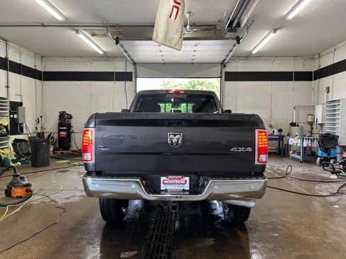 Used 2016 RAM 2500 Laramie w/ Convenience Group AWD/4WD image 5