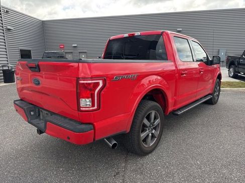 Used 2017 Ford F150 XLT w/ Equipment Group 302A Luxury AWD/4WD image 7