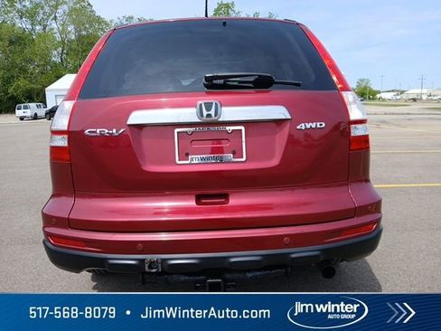 Used 2010 Honda CR-V EX-L image 9