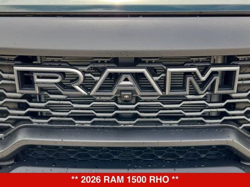 New 2026 RAM 1500 RHO AWD/4WD image 11