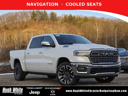 New 2026 RAM 1500 Limited image 1