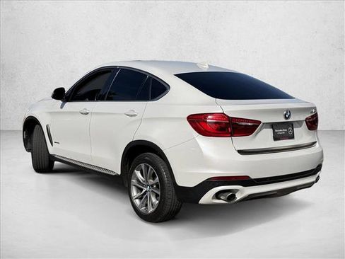 Used 2016 BMW X6 xDrive35i AWD/4WD image 7
