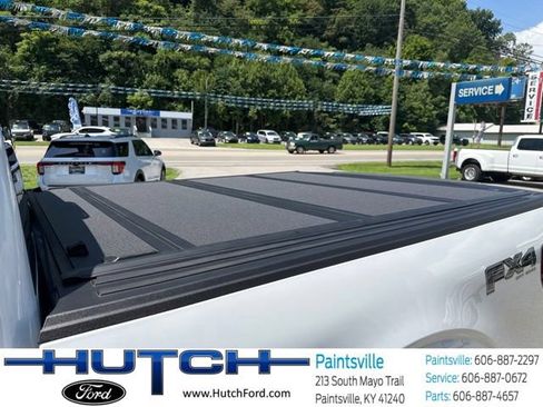 Used 2024 Ford F150 XLT w/ Equipment Group 303A High AWD/4WD image 11
