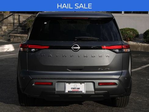 New 2026 Nissan Pathfinder SL AWD/4WD image 8