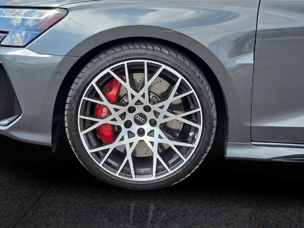 Used 2026 Audi RS 3 AWD/4WD image 8