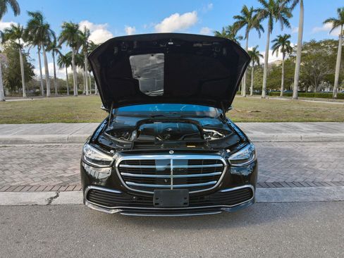 Used 2023 Mercedes-Benz S 500 4MATIC image 39