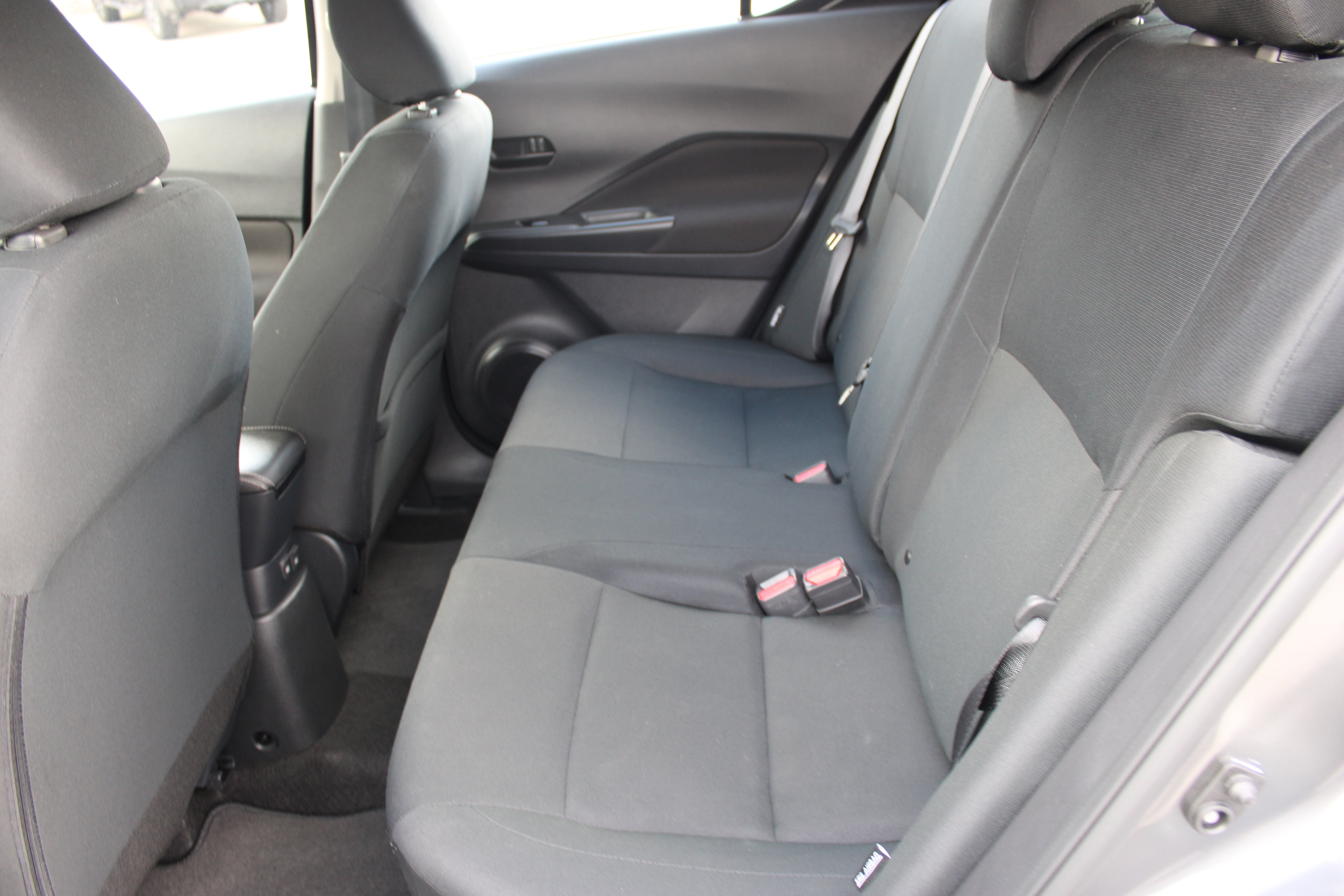 Certified 2024 Nissan Kicks S FWD image 10