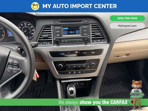 Used 2015 Hyundai Sonata SE image 20