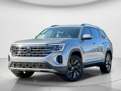 New 2026 Volkswagen Atlas SE