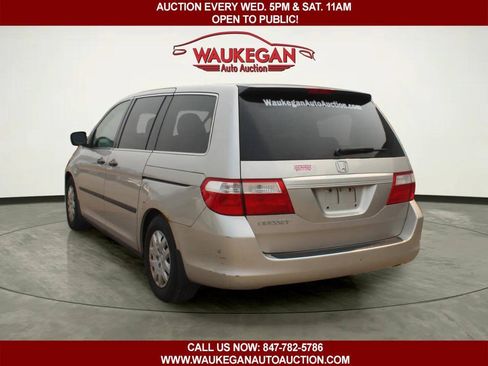 Used 2007 Honda Odyssey LX image 4