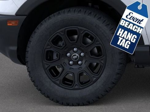 New 2026 Ford Bronco Sport Badlands w/ Badlands Tech Package AWD/4WD image 19