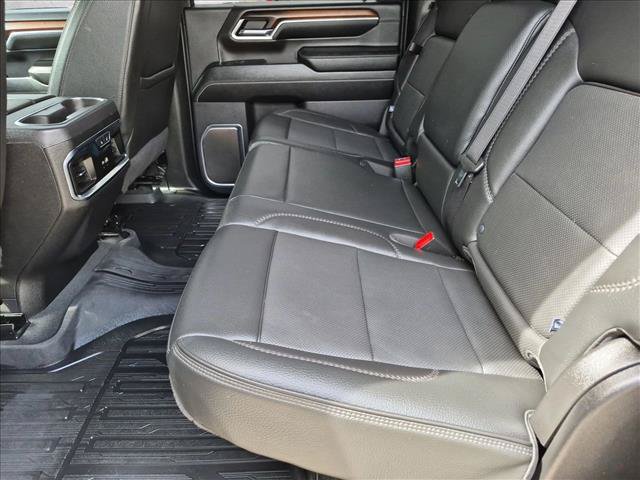 Certified 2024 GMC Sierra 3500 Denali AWD/4WD image 18
