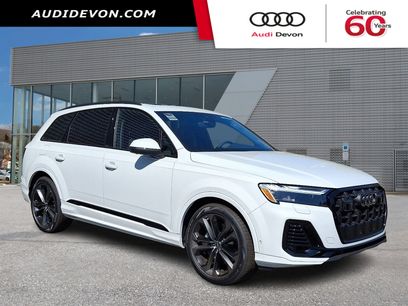 New 2025 Audi Q7 3.0T Premium Plus