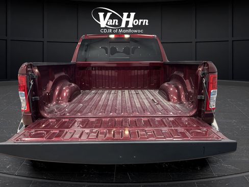 Used 2024 RAM 1500 Big Horn AWD/4WD image 13