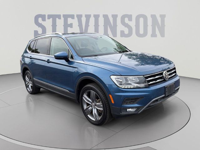 Used 2020 Volkswagen Tiguan SEL AWD/4WD image 7