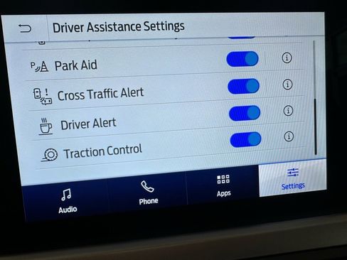 Certified 2022 Ford Escape SEL image 47