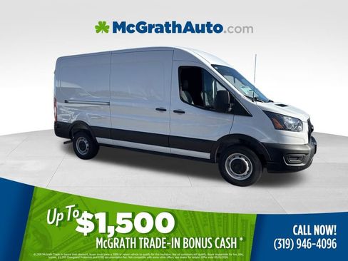 New 2026 Ford Transit 250 148 Medium Roof w/ Load Area Protection Package image 1
