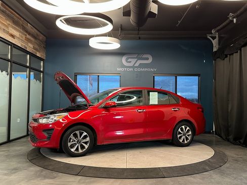 Used 2022 Kia Rio S w/ Technology Package image 24