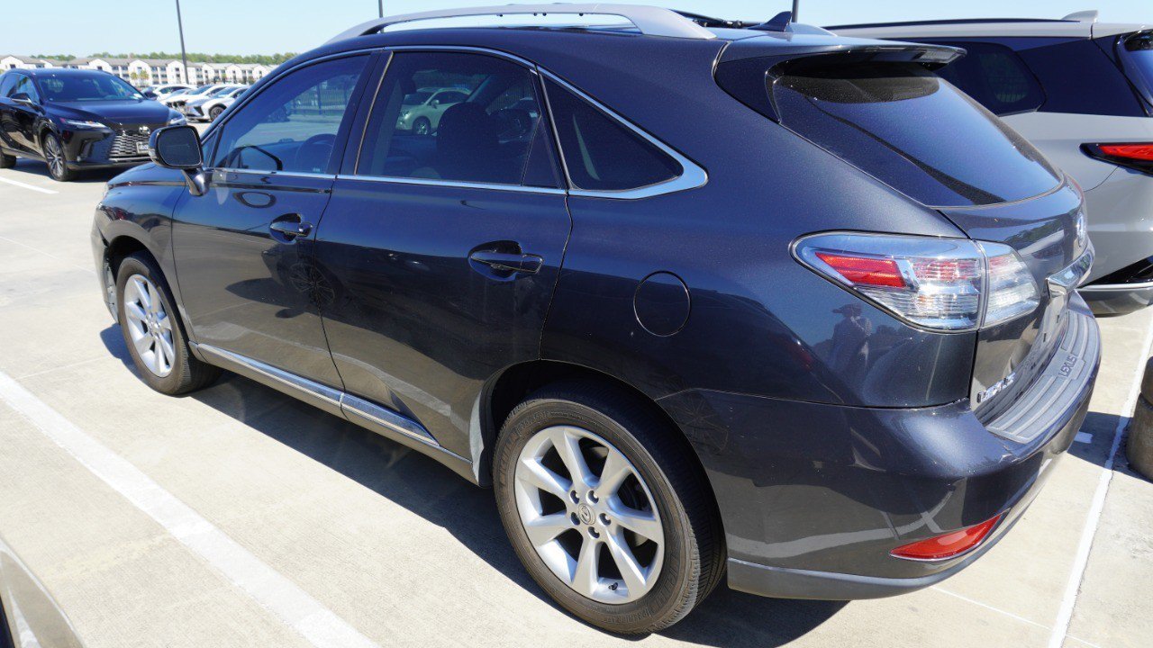 Used 2010 Lexus RX 350 2WD image 8