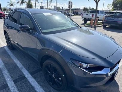 Used 2024 MAZDA CX-30 AWD 2.5 S w/ Preferred Package