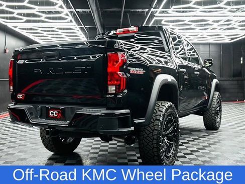 New 2025 Chevrolet Colorado Trail Boss image 6