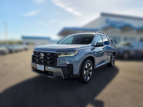 New 2026 Honda Pilot Elite image 4