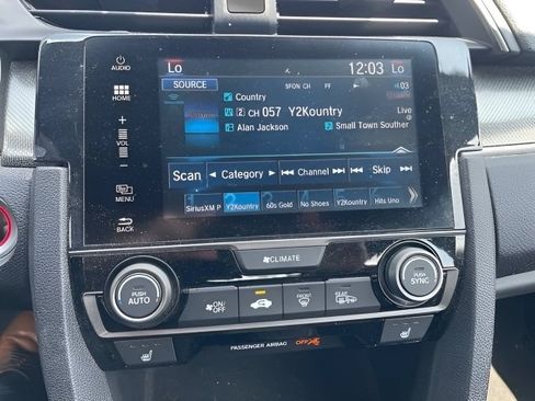 Used 2017 Honda Civic EX image 15