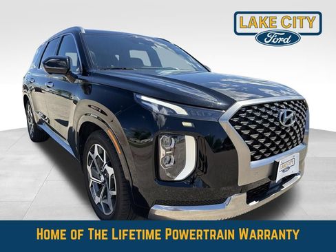 Used 2022 Hyundai Palisade Calligraphy AWD/4WD image 8