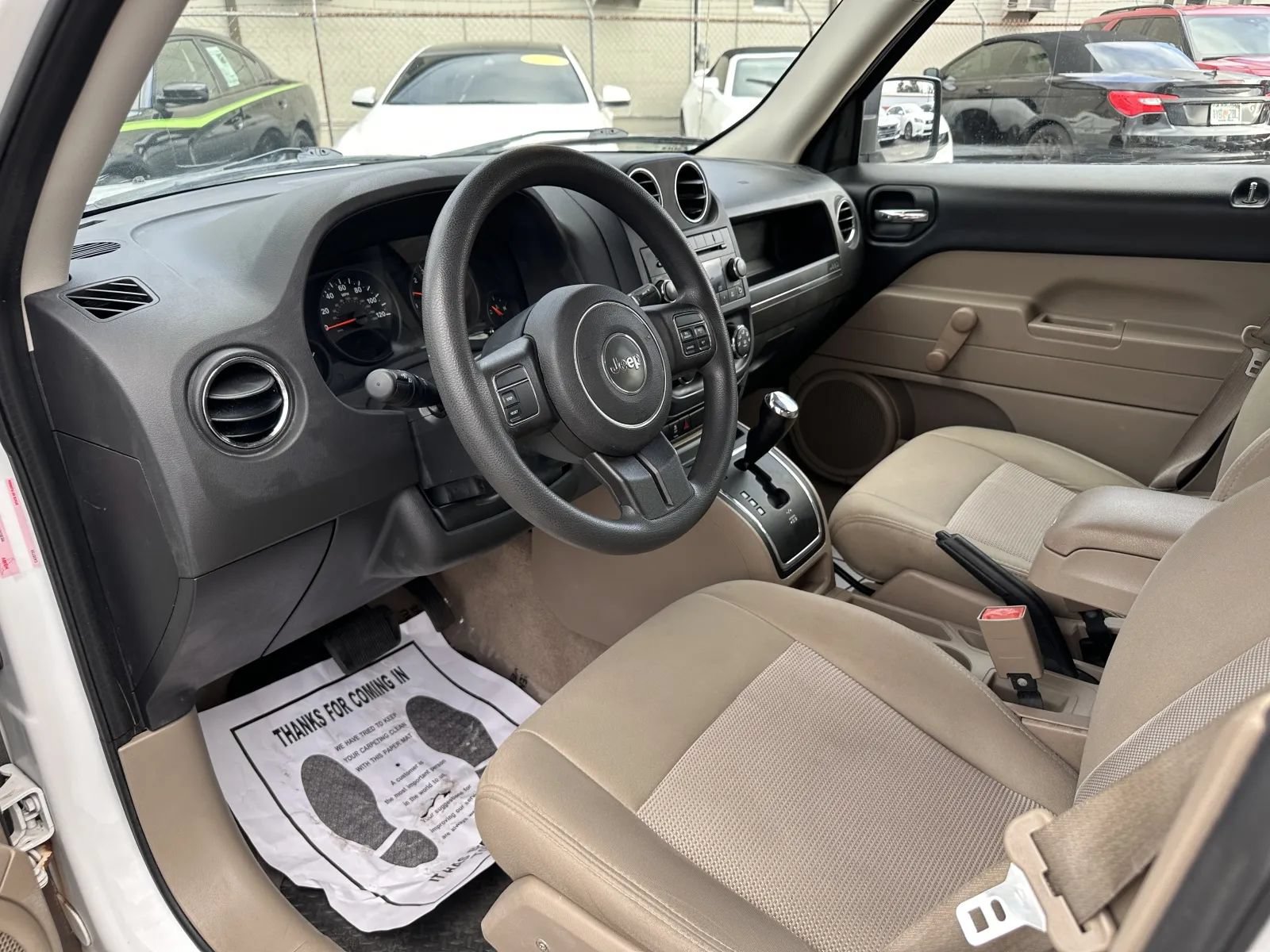Used 2013 Jeep Patriot Sport FWD image 10