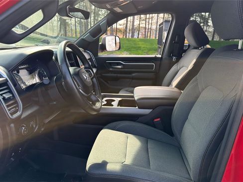 Used 2021 RAM 1500 Big Horn AWD/4WD image 10
